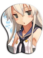 立体マウスパッド‘凸’ 艦隊これくしょん 島風