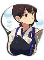 立体マウスパッド‘凸’ 艦隊これくしょん 加賀