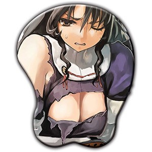立体マウスパッド‘凸’ 艦隊これくしょん-艦これ- 足柄