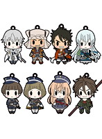 BOX販売 D4 刀剣乱舞-ONLINE- ラバーストラップコレクション Vol.4