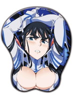 立体マウスパッド キルラキル 鬼龍院皐月