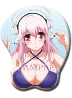 立体マウスパッド そにアニ すーぱーそに子