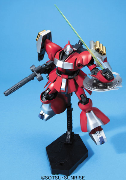 HGUC 1/144 84 ヤクト・ドーガ（クエス・エア専用機）