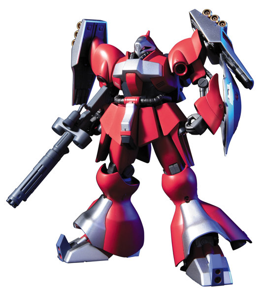 HGUC 1/144 84 ヤクト・ドーガ（クエス・エア専用機）