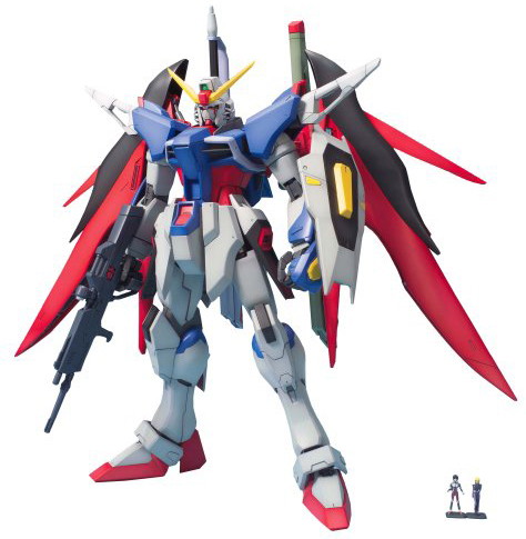 MG 1/100 101 デスティニーガンダム