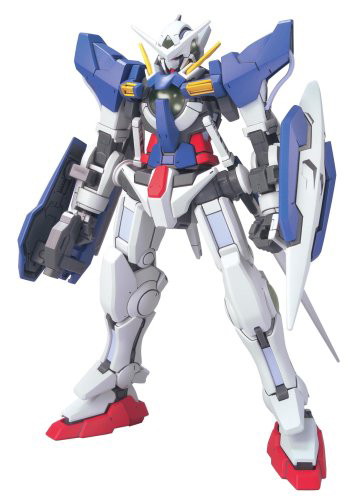 【2月再生産分】HG00 1/144 ガンダムエクシア