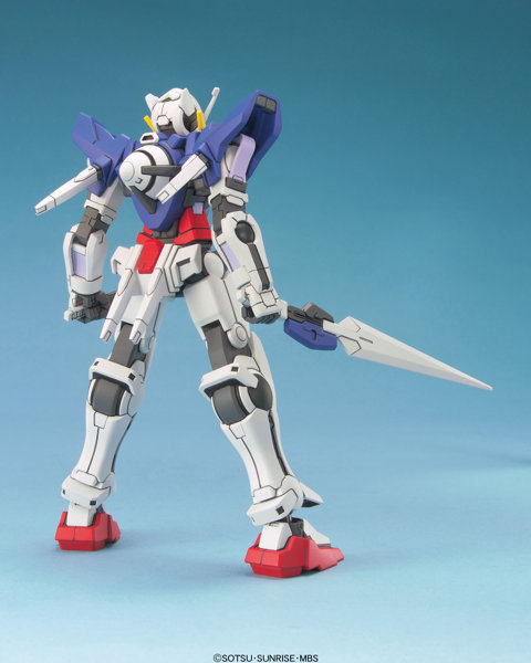 HG00 1/144 ガンダムエクシア