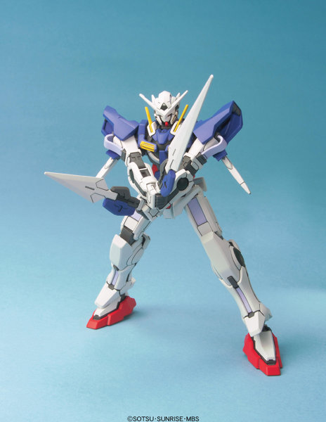 HG00 1/144 ガンダムエクシア