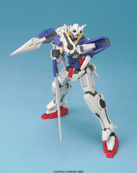 HG00 1/144 ガンダムエクシア