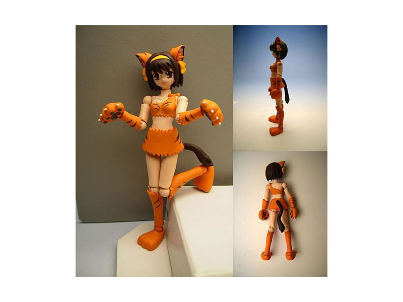 BOX販売 Q-joy 涼宮ハルヒの憂鬱