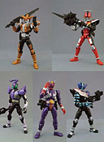BOX販売 Motion Revive Series 仮面ライダー 第3弾