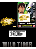 デコメタ 劇場版TIGER＆BUNNY The Rising T＆B01 ワイルドタイガーML