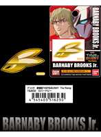 デコメタ 劇場版TIGER＆BUNNY The Rising T＆B02 バーナビーML