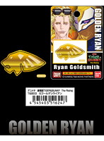 デコメタ 劇場版TIGER＆BUNNY The Rising T＆B03 ゴールデンライアンML