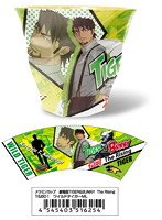メラミンカップ 劇場版TIGER＆BUNNY The Rising T＆B01 ワイルドタイガーML