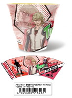 メラミンカップ 劇場版TIGER＆BUNNY The Rising T＆B02 バーナビーML