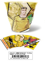 メラミンカップ 劇場版TIGER＆BUNNY The Rising T＆B03 ゴールデンライアンML