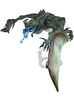 パシフィック・リム/ 7インチ アクションフィギュア ウルトラデラックス: オオタチ・カイジュウ フライング ver
