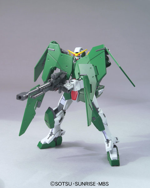 HG00 1/144 ガンダムデュナメス