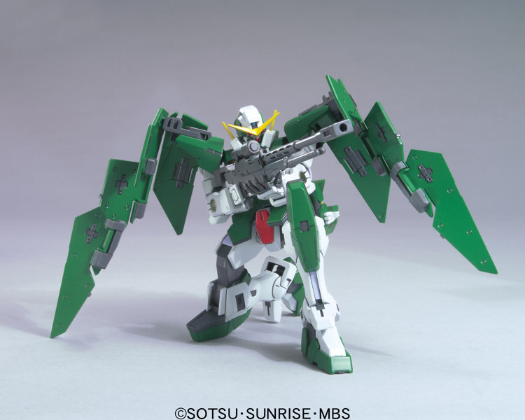 HG00 1/144 ガンダムデュナメス