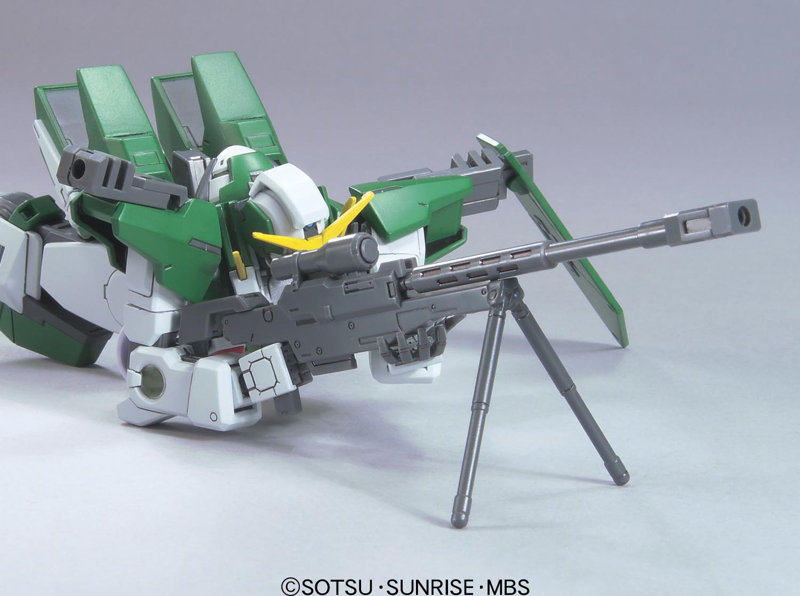 HG00 1/144 ガンダムデュナメス