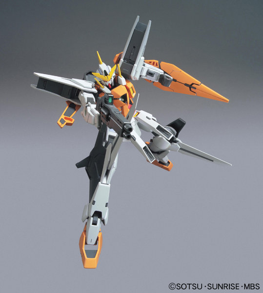 HG00 1/144 ガンダムキュリオス
