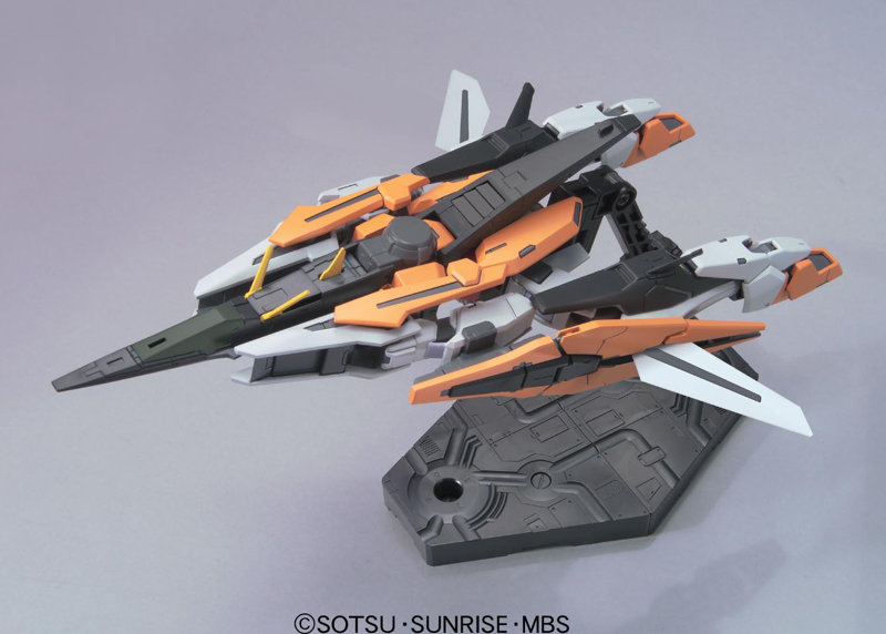 HG00 1/144 ガンダムキュリオス