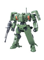 HG00 1/144 ティエレン（地上型）