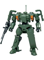 【4月再生産分】HG00 1/144 ティエレン（地上型）