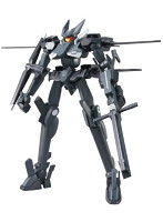 【4月再生産分】HG00 1/144 グラハム専用ユニオンフラッグカスタム