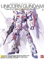 MG 1/100 102 ユニコーンガンダム ver.Ka