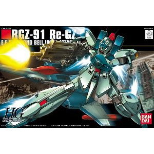 HGUC 1/144 85 リ・ガズィ