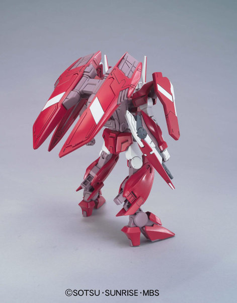 HG00 1/144 ガンダムスローネドライ