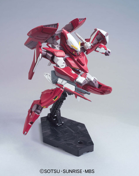 HG00 1/144 ガンダムスローネドライ