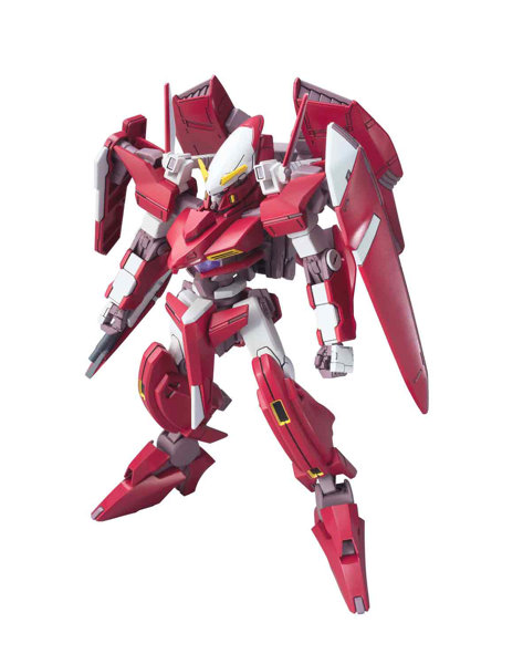 HG00 1/144 ガンダムスローネドライ