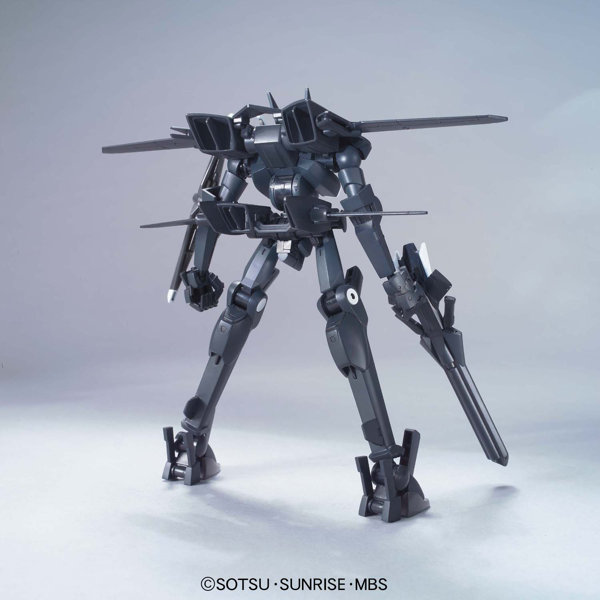 HG00 1/144 オーバーフラッグ