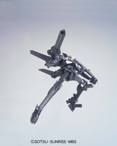 HG00 1/144 オーバーフラッグ