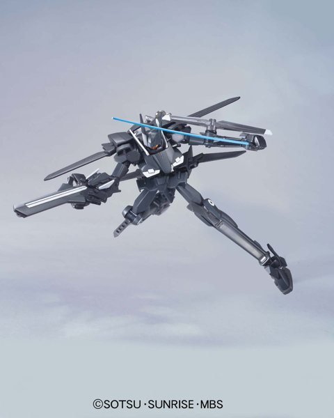 HG00 1/144 オーバーフラッグ