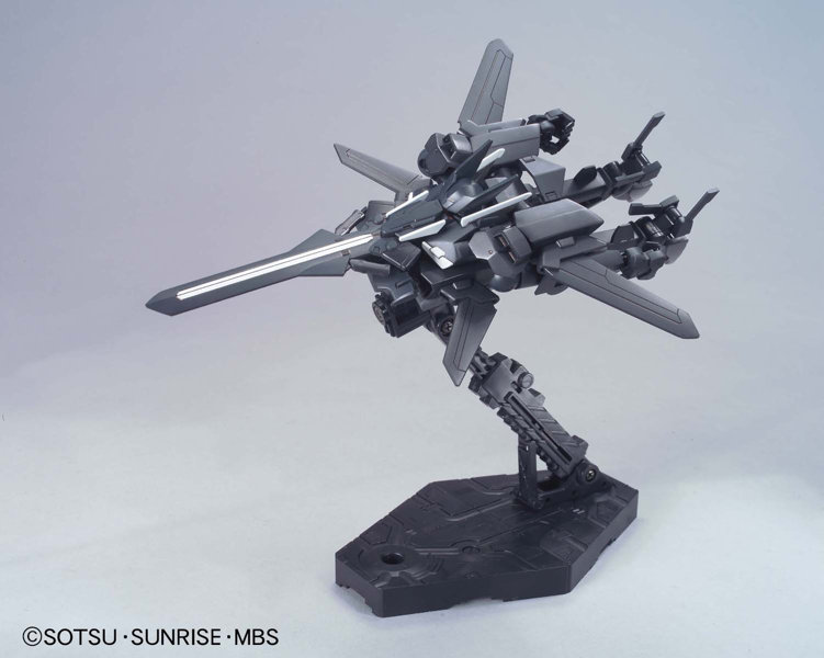 HG00 1/144 オーバーフラッグ