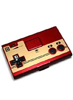 ファミコンコントローラー型名刺ケース IIコントローラー