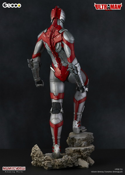 ULTRAMAN 1/6スケール・スタチュー