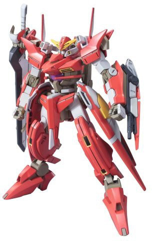 HG00 1/144 ガンダムスローネツヴァイ
