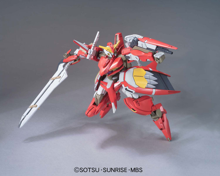 HG00 1/144 ガンダムスローネツヴァイ