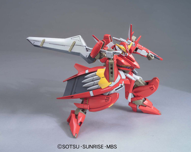 HG00 1/144 ガンダムスローネツヴァイ