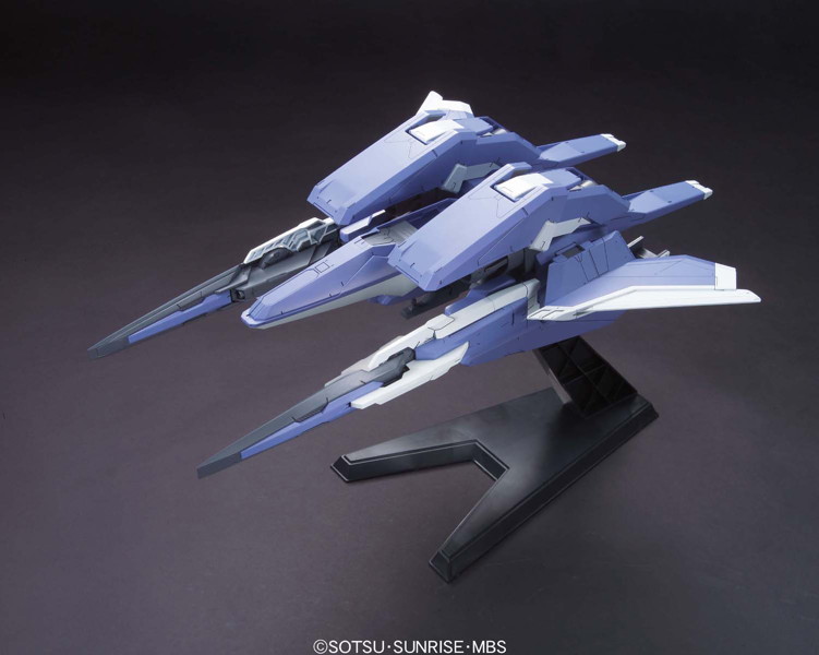 HG00 1/144 GNアームズ＋ガンダムエクシア