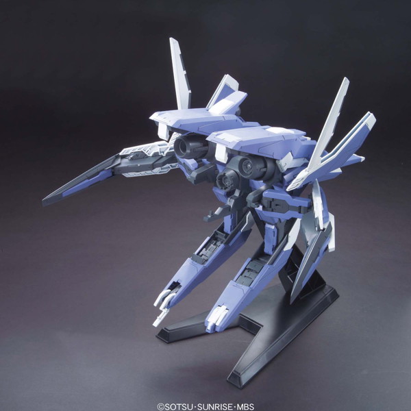 HG00 1/144 GNアームズ＋ガンダムエクシア