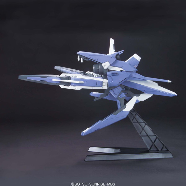 HG00 1/144 GNアームズ＋ガンダムエクシア