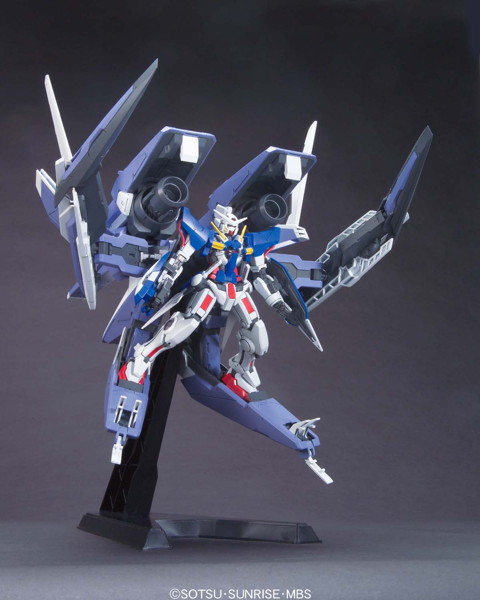 HG00 1/144 GNアームズ＋ガンダムエクシア