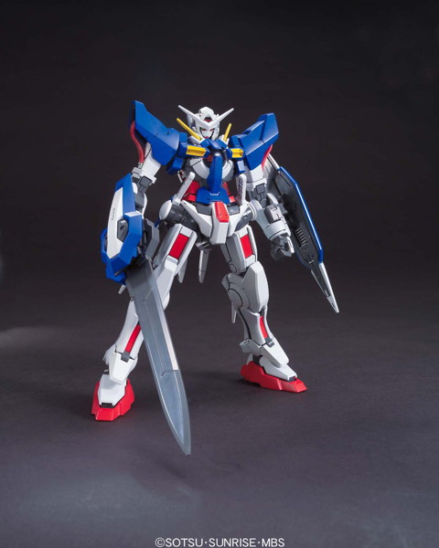 HG00 1/144 GNアームズ＋ガンダムエクシア