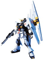 【4月再生産分】HGUC 1/144 86 νガンダム